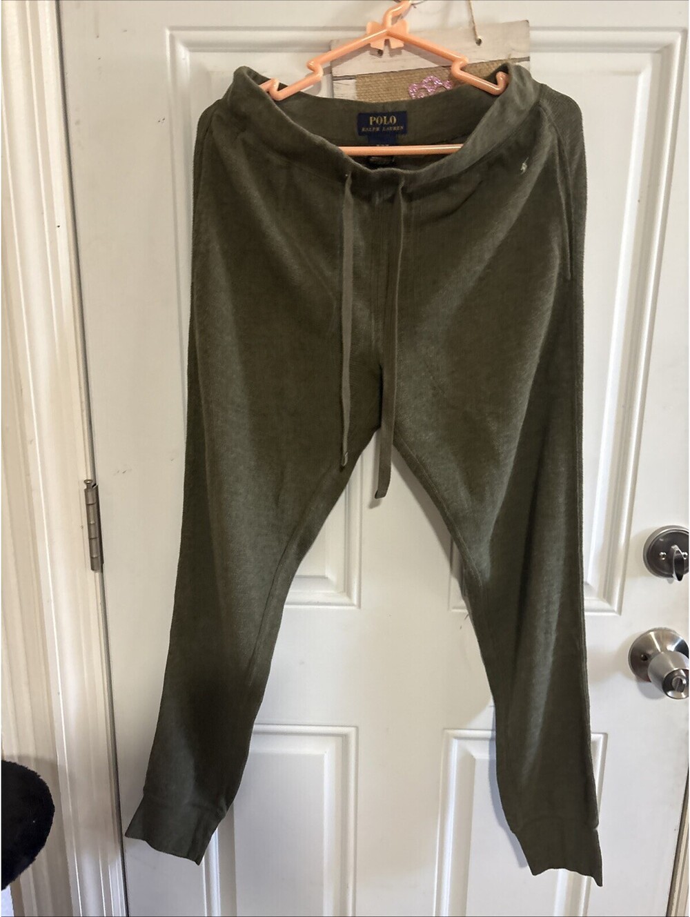 Polo Ralph Lauren Men's Medium Sweat Pant